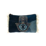 Hamsa Clutch Jkl05 Bk F