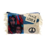 Love&peace Clutch Jkl05 Peace F