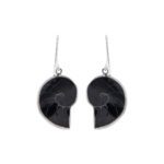 Earring Black B