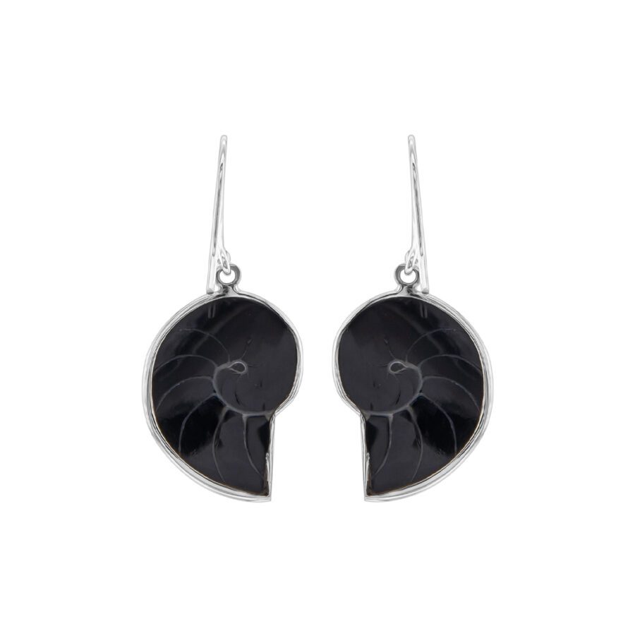 Earring Black B