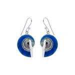 Earring Navy A