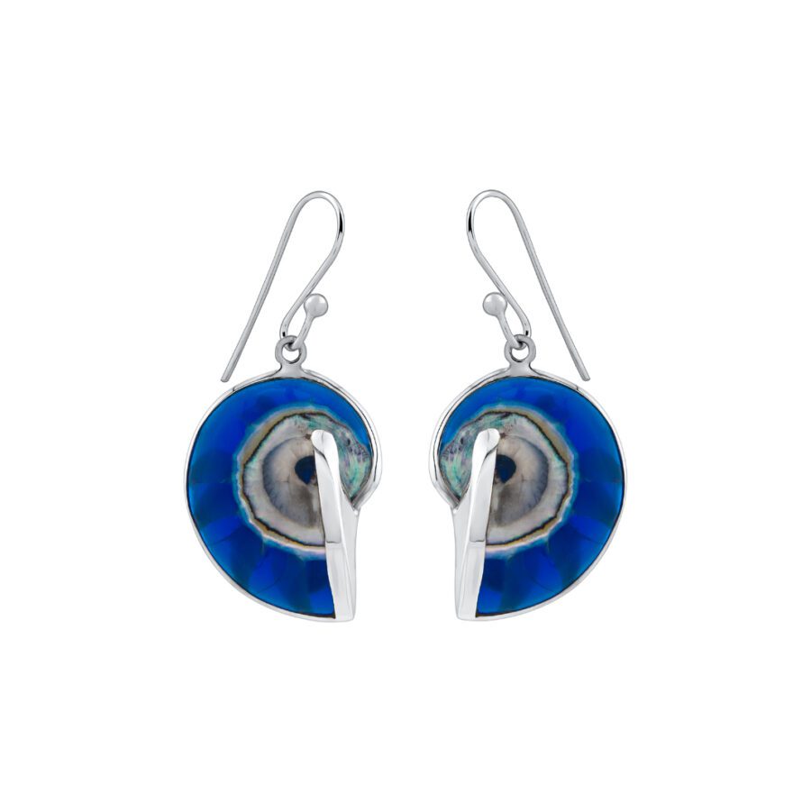 Earring Navy A