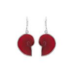 Earring Red B